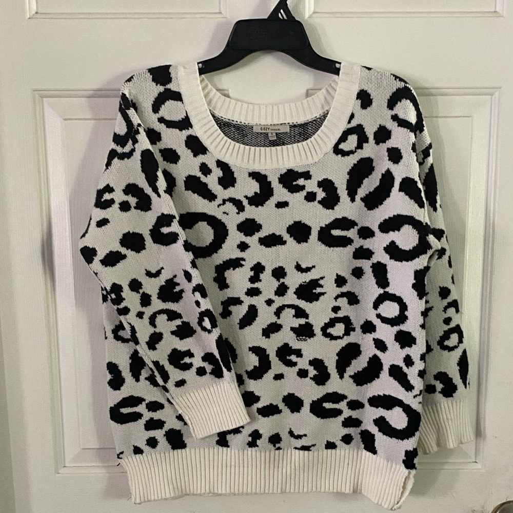 Cozy Casual sweater